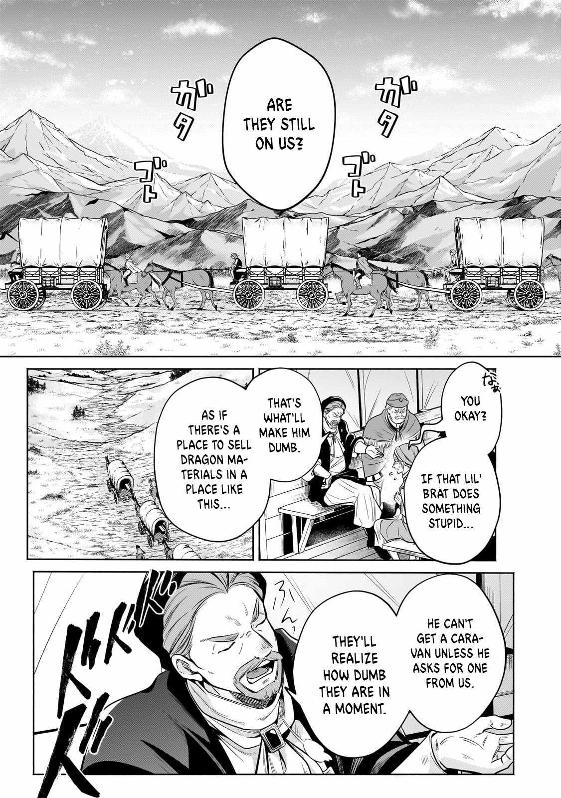 Fun Territory Defense by the Optimistic Lord Chapter 23 8